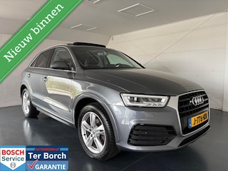 Audi Q3 1.4 TFSI CoD Sport Pro Line S ,Pano-dak,Trekhaak