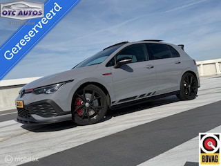 Volkswagen Golf 2.0 TSI GTI CLUBSPORT - CUSTOM STUUR - MAXTON - AUTOMATISCHE KLEPPEN -PANO - HARMAN KARDON -