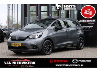 Honda Jazz 1.5 i-MMD 109pk Hybrid CVT Executive| Carplay | Adaptieve Cruisecontrol | Stoelverwarming |