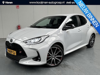 Toyota Yaris 1.5 Hybrid GR Sport SLECHTS 48.043KM, LUXE OPTIES, NEDERLANDSE AUTO!!