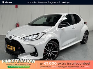 Toyota Yaris 1.5 Hybrid GR Sport SLECHTS 48.043KM, LUXE OPTIES, NEDERLANDSE AUTO!!