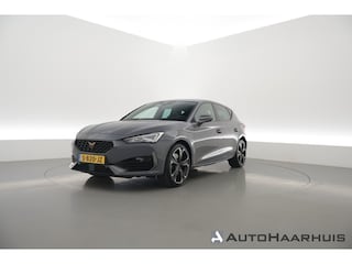 Cupra Leon 1.4 e-Hybrid VZ | Sportstuur | Adapt. Cruise | Camera | Apple CarPlay| Navi | Stoel-Stuurverw. controleren