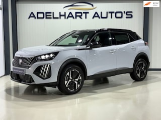 Peugeot 2008 1.2 PureTech 130 GT Line Face lift Automaat / Navigatie full map / 360 Camera / Lederen interieur / Cruise control