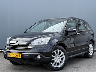 Honda CR-V BJR 2010 2.4i 166 PK Executive AUTOMAAT | LEDER | XENON | STOELVERWARMING | TREKHAAK | ELEK. STOELEN