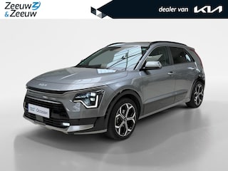 Kia Niro 1.6 GDi ExecutiveLine Dealer onderhouden | Full options | Memoryseat | Trekhaak | Resterende fabrieksgarantie