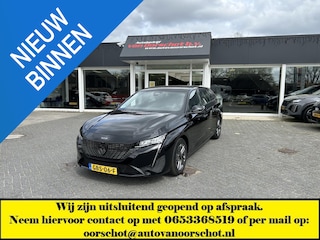 Peugeot 308 SW 1.2 PureTech Active Pack Business