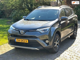 Toyota RAV4 2.5 Hybrid Style