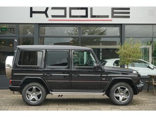 Mercedes-Benz G-klasse 500