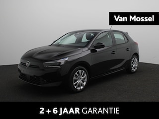 Opel Corsa 1.2 Turbo Hybrid Edition | VOORRAAD VOORDEEL | 2 + 6 JAAR GARANTIE | VAN € 30.297,- VOOR € 24.995,-