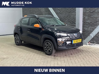 Dacia Spring Comfort Plus 27 kWh | Leder | Navigatie | DAB | 14 Inch