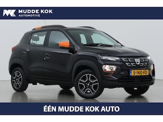 Dacia Spring Comfort Plus 27 kWh | Leder | Navigatie | DAB | 14 Inch