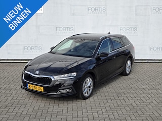 Skoda Octavia Combi 1.0 TSI Business Edition Plus NL-AUTO | PANODAK | TREKHAAK