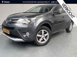 Toyota RAV4 2.0 Style 4WD