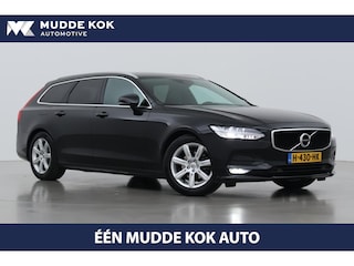 Volvo V90 D4 Momentum Pro | Trekhaak | harman/kardon | Camera | Stoel+Stuurverwarming | Leder