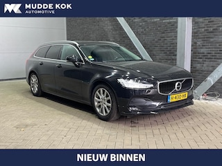 Volvo V90 D4 Momentum Pro | Trekhaak | harman/kardon | Camera | Stoel+Stuurverwarming | Leder