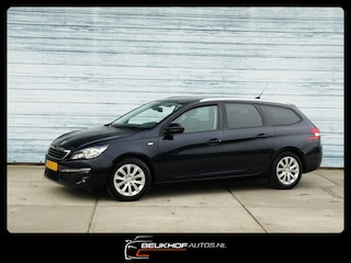 Peugeot 308 SW 1.2 PureTech Style Panoramadak Trekhaak Cruis