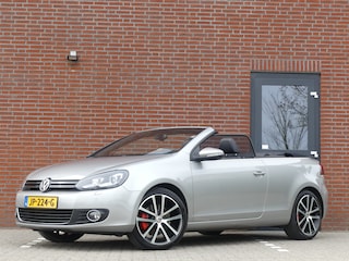 Volkswagen Golf Cabriolet 1.4 TSI / Full options / Nieuwstaat!