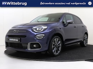 Fiat 500X 1.5 Hybrid Sport | Achteruitrijcamera | Keyless entry | Sportstuurwiel |