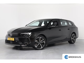 Opel Astra Sports Tourer 1.6 Turbo Hybrid | Dealer Onderhouden! | Navi By App | LED | Clima | Parkeersensoren V+A | Cruise Adaptive | Lichtmetalen Velgen