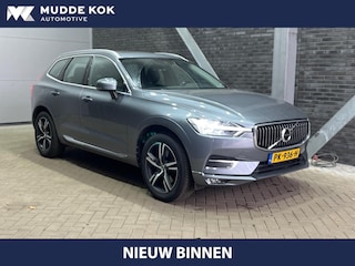 Volvo XC60 D4 AWD Inscription | Panoramadak | ACC | Trekhaak | Stoel+Stuurverwarming | Apple Carplay | BLIS
