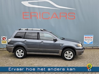 Mitsubishi Outlander Sport 2.4 4WD Airco