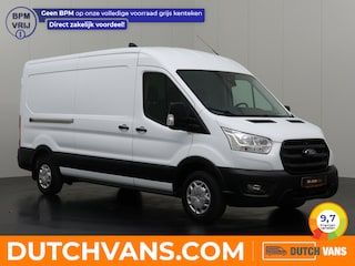Ford Transit 2.0TDCi 130PK L3H2 | Euro 6 | Airco | Cruise | 3-Zits