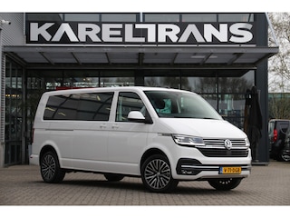 Volkswagen Transporter 2.0 TDI Bulli | Aut. | DC | 4Motion | 2x Schuifdeur | Navi | Clima..