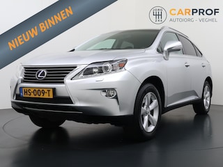 Lexus RX 450h 4WD Comfort Line Trekhaak | 2000 kg trekgewicht | NL Auto |  Navigatie |