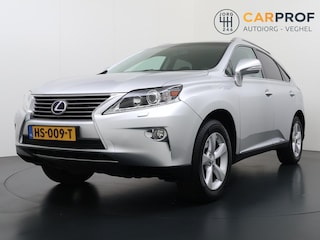 Lexus RX 450h 4WD Comfort Line Trekhaak | 2000 kg trekgewicht | NL Auto |  Navigatie |