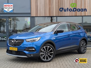 Opel Grandland X 1.6 Turbo Hybrid Business Elegance