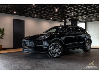 Porsche Macan 2.0 | Pano | Luchtvering | Memory | Leder |