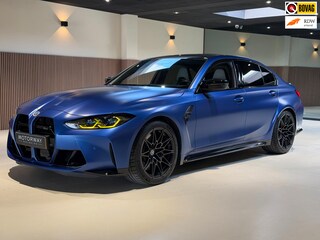 BMW 3-serie xDrive Competition|Carbon dak|H&K|Track pack|Full PPF|Keyless|Head-up|360|