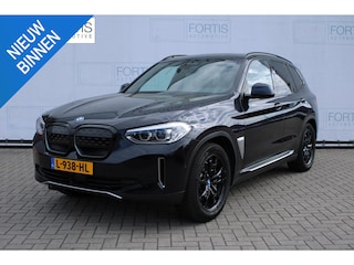 BMW iX3 Executive 80 kWh NL-AUTO SHADOW LINE | PANODAK | LEDER