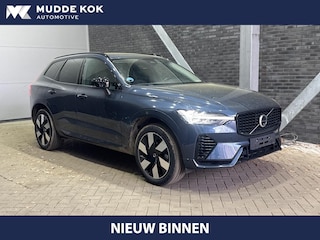 Volvo XC60 T8 Plug-in hybrid Plus Dark | Panoramadak | 360° Camera | ACC | harman/kardon | Stoel+Stuurverwarming | BLIS