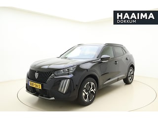 Peugeot 2008 1.2 PureTech 130 GT | Climate & Cruise Control | Achteruitrijcamera | Navigatie | voorstoelen verwarmd |Apple CarPlay/Android Auto