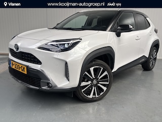 Toyota Yaris Cross 1.5 Hybrid Launch Edition