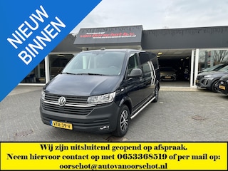Volkswagen Transporter 2.0 TDI L2H3 30 Comfortline