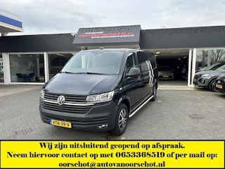 Volkswagen Transporter 2.0 TDI L2H3 30 Comfortline