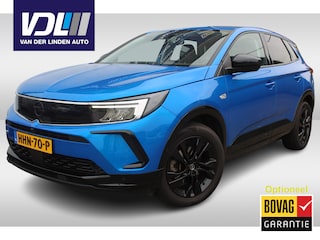 Opel Grandland 1.2 Turbo GS Stuur + Stoel verwarming