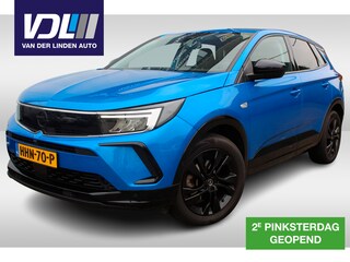 Opel Grandland 1.2 Turbo GS Stuur + Stoel verwarming