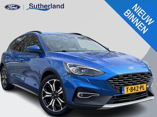 Ford Focus 1.0 EcoBoost Active Business 125pk Trekhaak | Adaptieve Cruise | Winterpack | Digitale cockpit | 18 inch velgen | B&O Audio