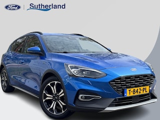 Ford Focus 1.0 EcoBoost Active Business 125pk Trekhaak | Adaptieve Cruise | Winterpack | Digitale cockpit | 18 inch velgen | B&O Audio