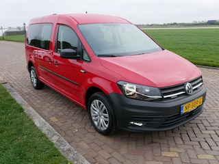 Volkswagen Caddy 2.0 TDI Trendline 5P DSG >> 6000KM !!!! << AC ** 14599 NETTO **