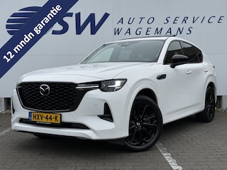 Mazda CX-60 2.5 e-SkyActiv PHEV Homura | Pano | ACC | 360* Camera | HUD | 20 inch