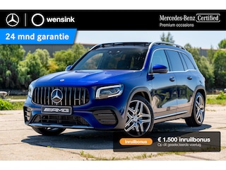 Mercedes-Benz GLB AMG 35 4MATIC Premium Plus | Panoramadak | Memory | Burmester | Distronic |