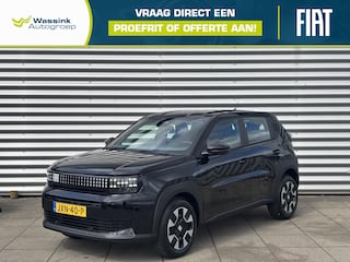 Fiat Grande Panda 1.2 Hybrid ICON | Achteruitrijcamera | Navigatie | Cruise Control | Apple Carplay/Android Auto