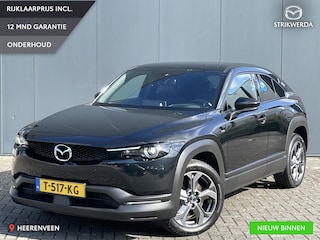 Mazda MX-30 e-SkyActiv EV 145 Advantage 36 kWh Nieuwstaat
