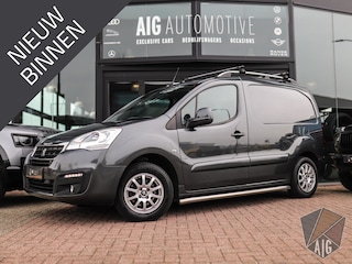 Peugeot Partner 120 1.6 BlueHDi 120 L1 XT S&S | Camera | Trekhaak | Cruise Control | Airco