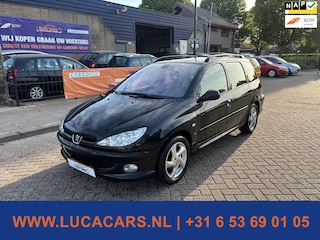 Peugeot 206 SW 1.6-16V XS-line