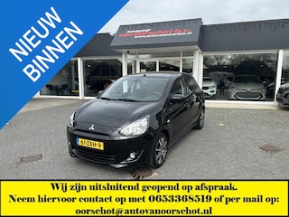 Mitsubishi Space Star 1.0 Intense